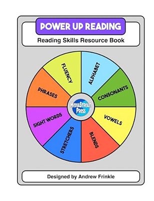 Power Up Reading: Reading Skills Resource Book-..