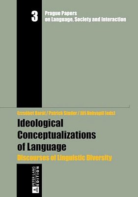 Ideological Conceptualizations Of Language: Discourses Of Linguistic Diversity-..