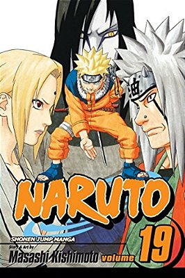 Naruto, Vol. 19-..