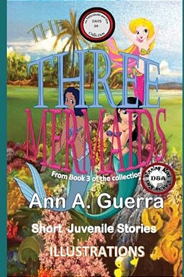The Three Mermaids: Story No. 29 From Book 3 Of The Thousand And One Days-..