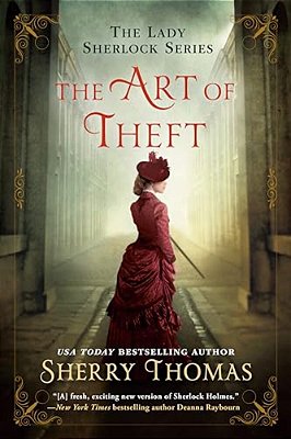 The Art Of Theft-..