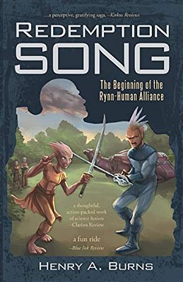 Redemption Song: The Beginning Of The Rynn-Human Alliance-..