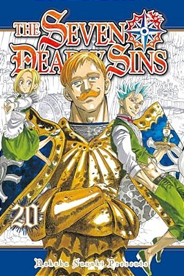 The Seven Deadly Sins 20-..