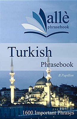 Turkish Phrasebook (Allè Phrasebook)-..