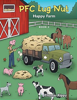 Pfc Lug Nut: Happy Farm-..