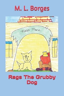 Rags The Grubby Dog-..
