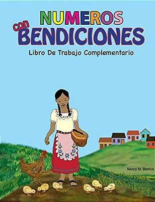 Numeros Con Bendiciones: Libro De Trabajo Complementario-..