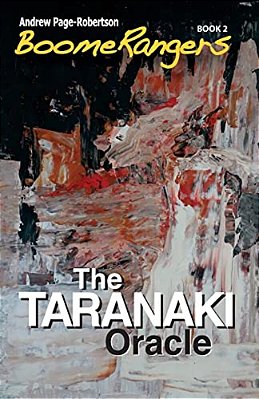 Boomerangers Book 2. The Taranaki Oracle-..