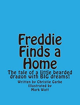 Freddie Finds A Home-..