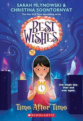 Time After Time (Best Wishes #3)-..