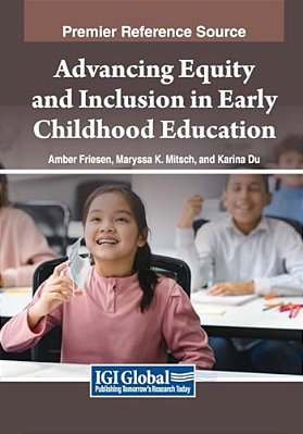Advancing Equity And Inclusion In Early Childhood Education-..