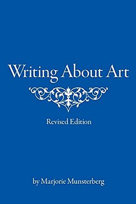 Writing About Art-..