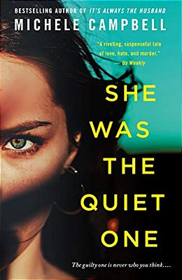 She Was The Quiet One-..