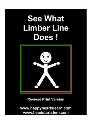 See What Limber Line Does! Reverse Print Version-..
