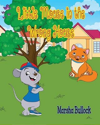 Little Mouse In The Wrong House-..