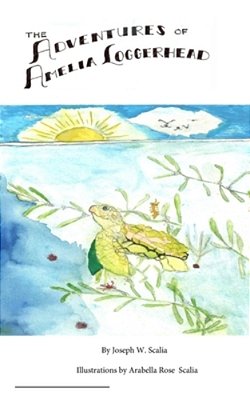 The Adventures Of Amelia Loggerhead-..
