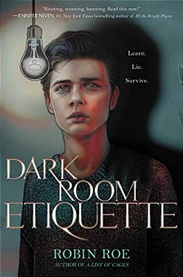 Dark Room Etiquette-..