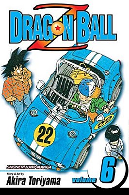 Dragon Ball Z, Vol. 6-..