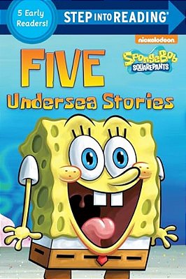 Five Undersea Stories (Spongebob Squarepants)-..