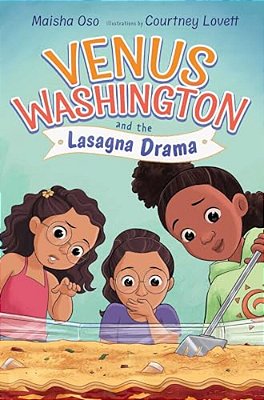 Venus Washington And The Lasagna Drama-..