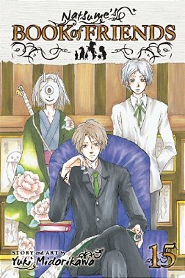 Natsume's Book Of Friends, Vol. 15-..