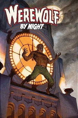 Werewolf By Night: Red Band - The Howling Tome-..