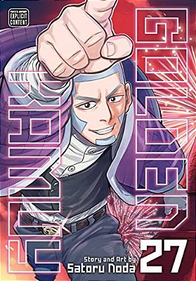 Golden Kamuy, Vol. 27-..