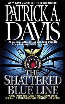 The Shattered Blue Line-..