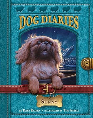 Dog Diaries #14: Sunny-..