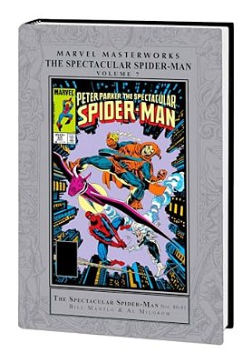 Marvel Masterworks: The Spectacular Spider-Man Vol. 7-..