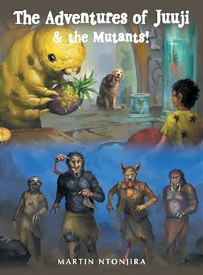 The Adventures Of Juuji & The Mutants!-..