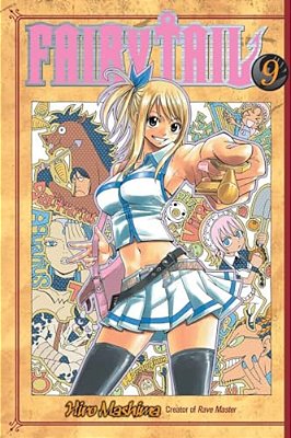 Fairy Tail V09-..