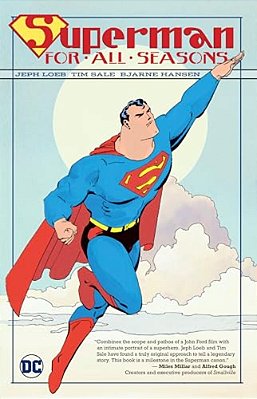 Superman For All Seasons-..