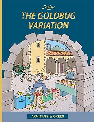 Daisy And The Goldbug Variation-..