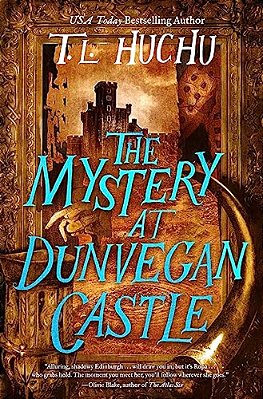 The Mystery At Dunvegan Castle-..