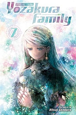 Mission: Yozakura Family, Vol. 7-..
