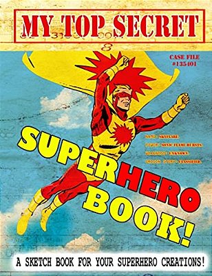 My Top Secret Superhero Book!-..