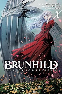 Brunhild The Dragonslayer, Vol. 1 (Manga)-..