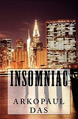 Insomniac: A Detective Smith Novel-..