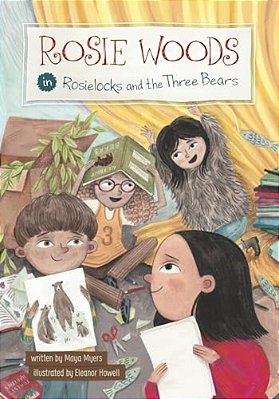 Rosie Woods In Rosielocks And The Three Bears-..