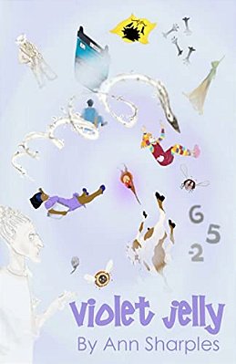Violet Jelly: Unillustrated Version-..