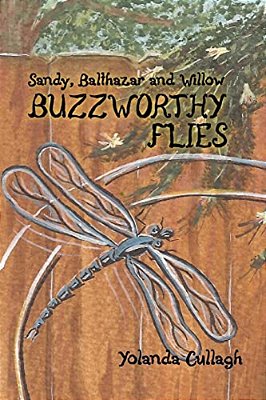 Sandy, Balthazar, And Willow Buzzworthy Flies-..
