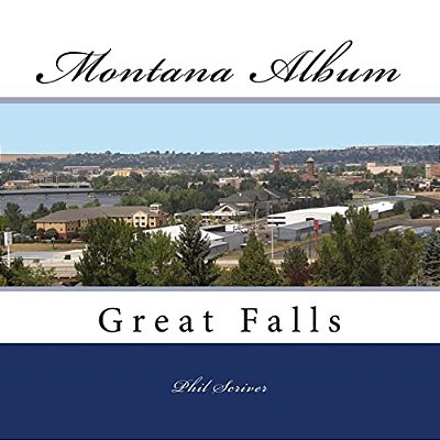 Montana Album Great Falls-..