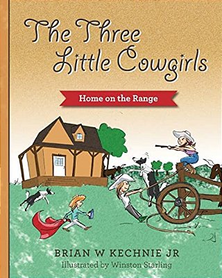 The Three Little Cowgirls-..