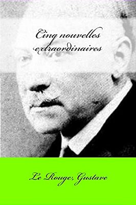 Cinq Nouvelles Extraordinaires-..