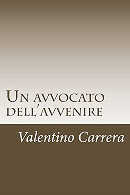 Un Avvocato Dell'Avvenire-..