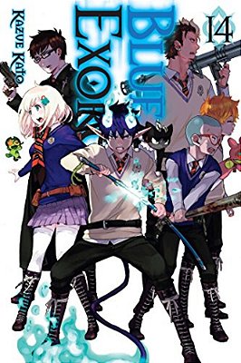 Blue Exorcist, Vol. 14-..