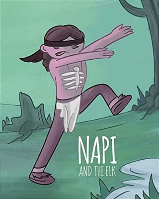 Napi & The Elk: Level 2 Reader-..