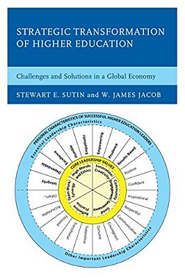 Strategic Transformation Of Higher Education: Challenges And Solutions In A Global Economy-..