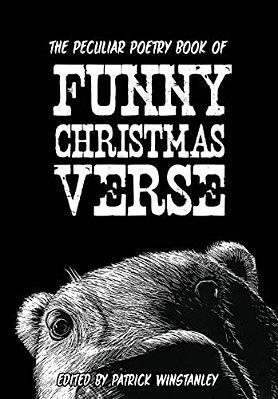 The Peculiar Poetry Book Of Funny Christmas Verse-..